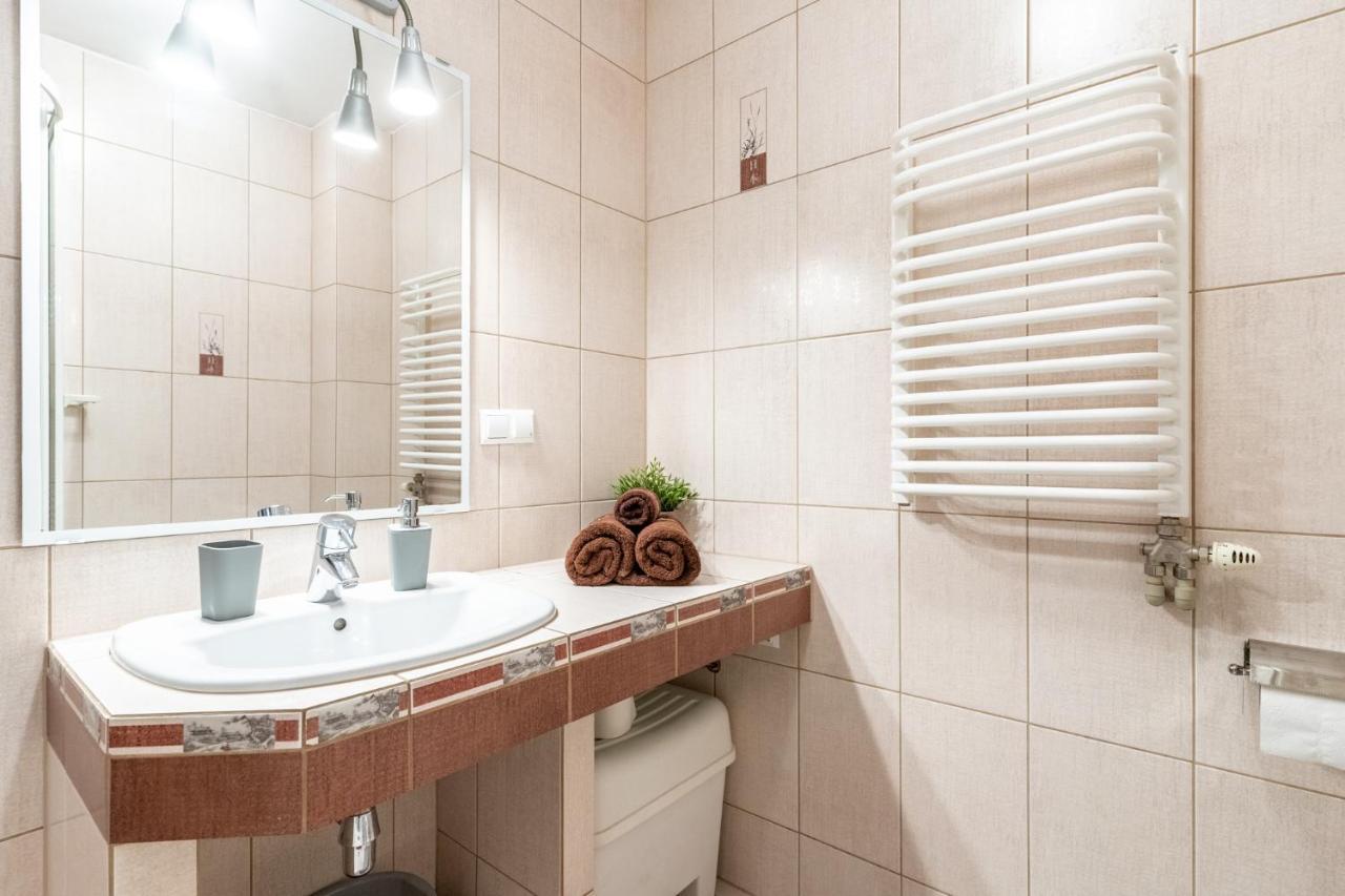 Zakopane - Apartament Chomikowka Esterno foto