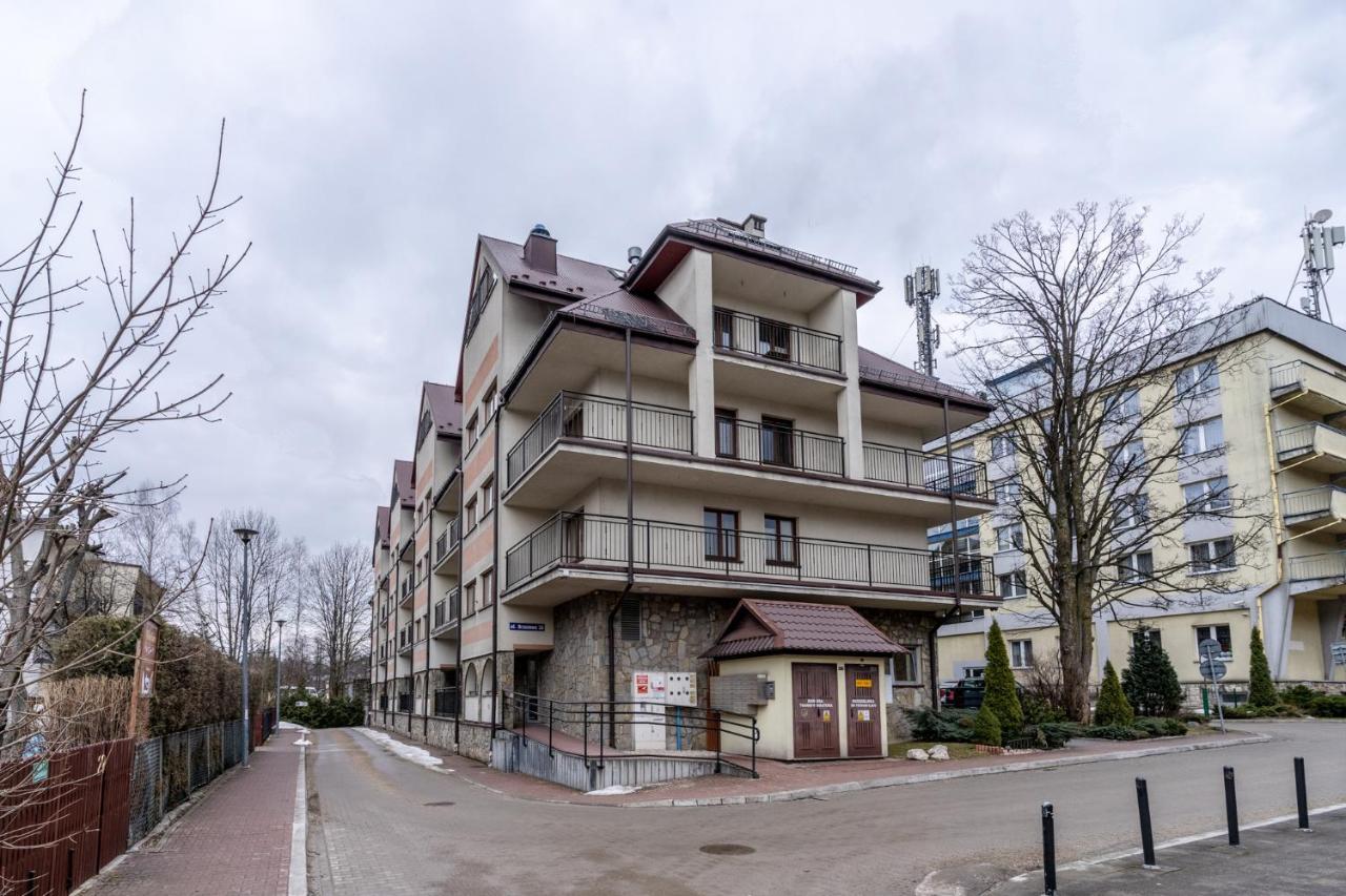 Zakopane - Apartament Chomikowka Esterno foto