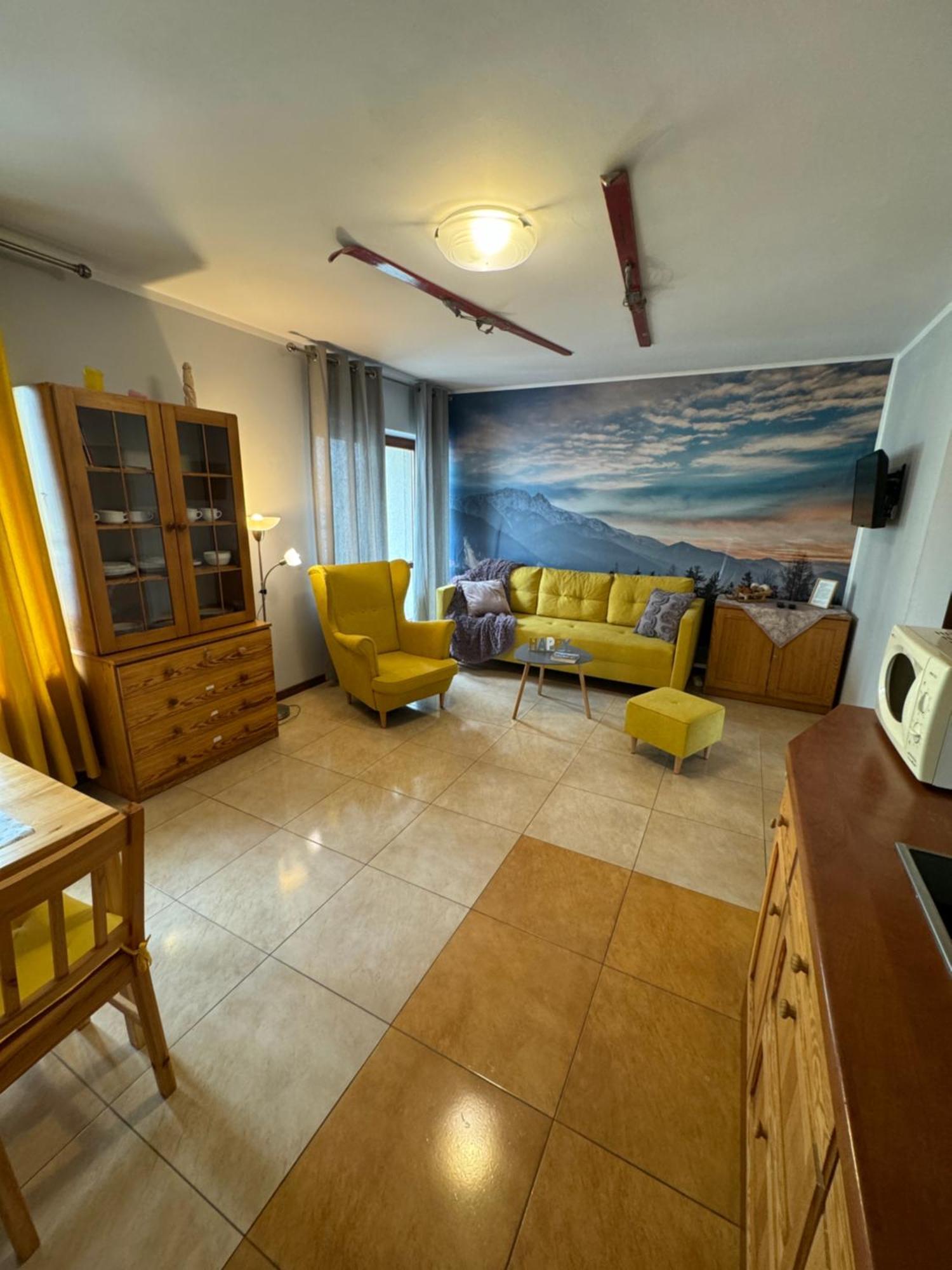 Zakopane - Apartament Chomikowka Esterno foto